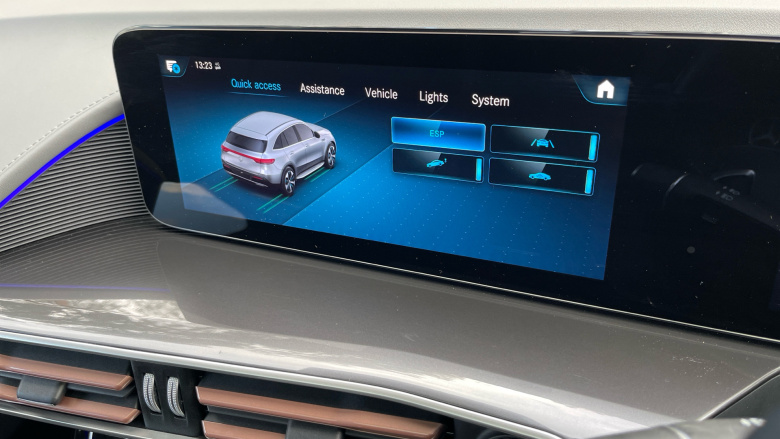 Mercedes-Benz EQC 400 300kW AMG Line Premium 80kWh 5dr Auto Electric Estate